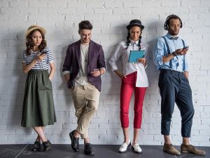 Read more about the article Digital Marketing to Millennials