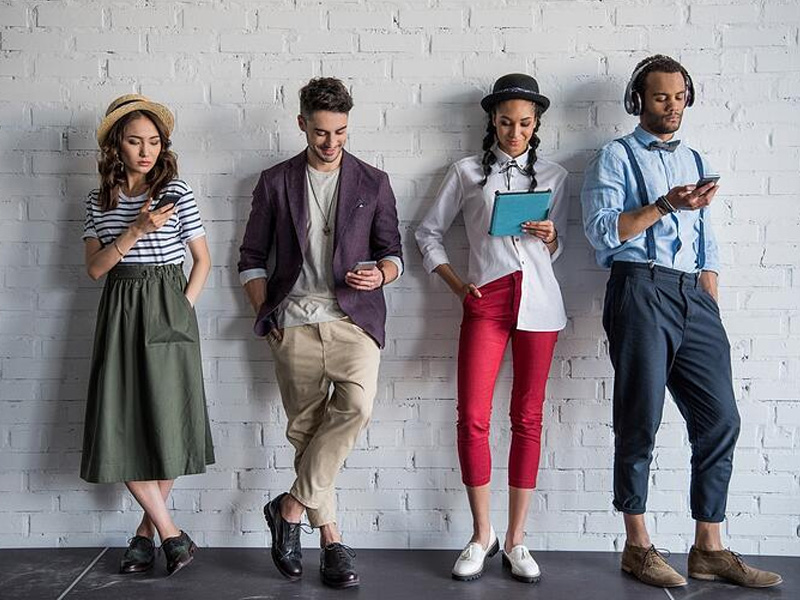 You are currently viewing Digital Marketing to Millennials