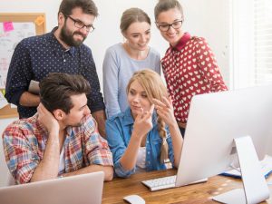 Read more about the article Four ways to get people to take action on your website