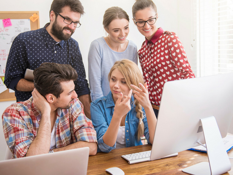 You are currently viewing Four ways to get people to take action on your website